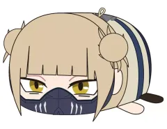 【中古】ぬいぐるみマスコット・ぬいぐるみバッジ トガヒミコ 「僕のヒーローアカデミア ぽてコロマスコット」