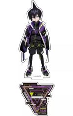 【中古】アクリルスタンド・アクリルパネル 道蓮(サイバーパンクVer) 描き下ろし BIGアクリルスタンド 「シャーマンキング」