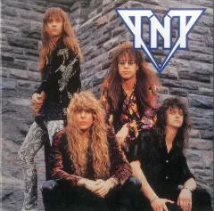 【中古】パンフレット(ライブ・コンサート) ≪パンフレット(ライブ)≫ パンフ)TNT 日本公演(1989年)