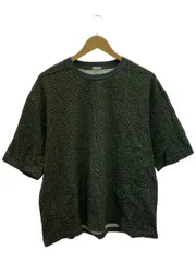 JOURNAL STANDARD relumeレオパードプリントTグリーンL