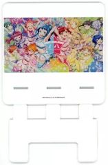 [중고] 스마트폰·모바일 스탠드(아크릴) 777☆SISTERS(B/배경 화려한) 아크릴 스마트폰 스탠드 [Tokyo 7th 시스터즈] 토라노아나 오리지널 상품