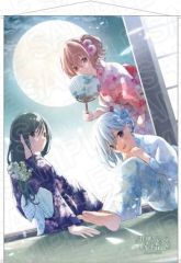 鬼滅の刃 台湾 原画タペストリー 善逸vs獪岳 - メルカリ