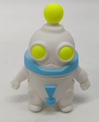 KINGSTOY バーガーマン グリーンのみ ソフビ フィギュア アートトイ