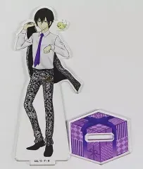 【中古】アクリルスタンド・アクリルパネル 雲雀恭弥 アクリルスタンドフィギュア 「くじ引き堂 家庭教師ヒットマンREBORN! パーティーくじ」 A-4賞