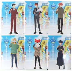 刀剣乱舞 陸奥守吉行 クリアファイル 中古】クリアファイル 陸奥守吉行 A4メタリッククリアファイル 「刀剣