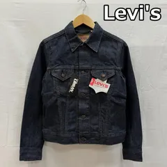 リーバイス 99年 78500-03 デニム トラッカー ジャケット 90年代 90s レディース S ISItems【USED】【古着】【中古】50151539