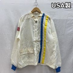 80s 90s レーシングジャケット Spike Autorox ヴィンテージ - メルカリ