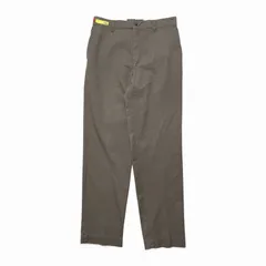 USA 古着 メキシコ製 ヴィンテージ RED KAP レッドキャップ ワークパンツ スラックス ブラウン系 W33 CI0270