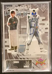 サンスター文具 アクリルスタンド 暴太郎戦隊ドンブラザーズ ゼンカイザーブラック