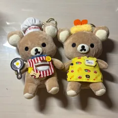 リラックマ ぬいぐるみ まとめ