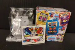 バンダイナムコ DXレジェンドライダーゴチゾウシリーズ 最強フォームバージョン03 仮面ライダーガヴ 仮面ライダービルド/ジーニアス