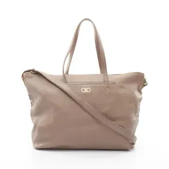 Salvatore Ferragamo サルヴァトーレフェラガモ ガンチーニ トートバッグ