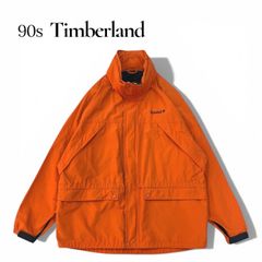 90sTimberlandティンバーランドアノラックナイロンジャケット 