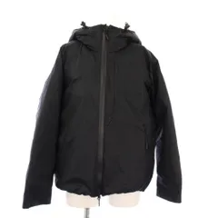 ナンガ NANGA AURORA DOWN JACKET オーロラダウンジャケット フーディ アウター WS 黒 /KH
