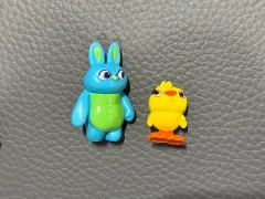 トイストーリー フィギュア ダッキーバニー