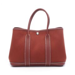 HERMES》エルメス ガーデンパーティTPM ゴールド トートバッグ*.+゜ 