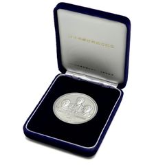 天皇皇后両陛下日英親善記念　1971年御訪英記念メダル　銀貨SV925 2026年最新】天皇皇后両陛下 御訪英記念の人気アイテム - メルカリ