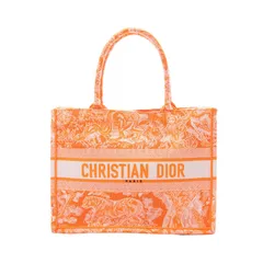 Dior ディオール BOOK TOTE ブックトート ミディアム トートバッグ