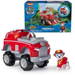 パウパトロール トイビークルテーマ マーシャルジャングル 