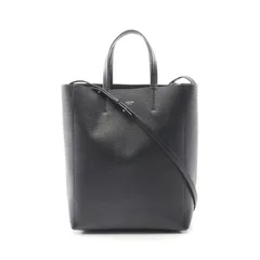 CELINE セリーヌ バーティカル スモール カバ トートバッグ