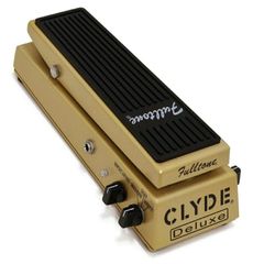 Fulltone Clyde Wah 初期 白筐体 99年製 動作確認済み - メルカリ