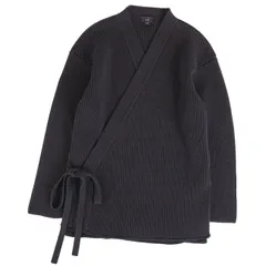 美品 ダンヒル Dunhill カーディガン ニット ロングスリーブ 長袖 コッのサムネイル