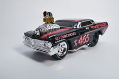 MUSCLE MACHINES 1/64 56 Olds 88 - メルカリ