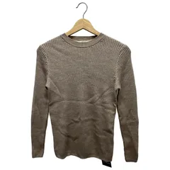 JOURNAL STANDARD relume (ジャーナルスタンダードレリューム) ▲ ③ 18080462107130 CASHFEEL クルーネックプルオーバー レディース ベージュ FREE