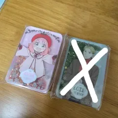 スパイファミリー グリッター アークス アクリル (アーニャ)