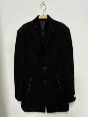 2026年最新】イヴサンローラン コート チェックの人気アイテム - メルカリ