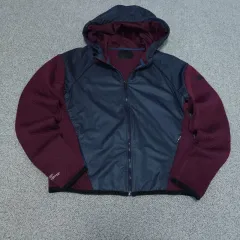 XS S アンダーアーマー フードジップアップ