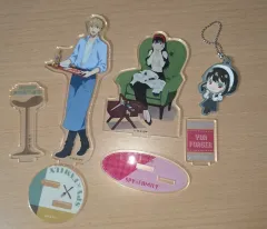 SPY×FAMILY ロイド ヨル アクリルスタンド まとめ