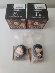 (まとめ売り) 鬼滅の刃 ちょここれF賞 竈門 炭治郎 & 伊之助
