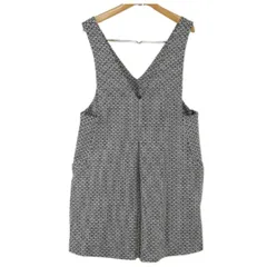 美品☆ ロイスクレヨン ミニ丈 ワンピース 日本製 春秋 Mサイズ　b906