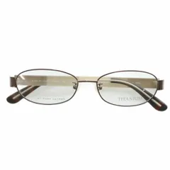 マークバイマークジェイコブス MARC by MARC JACOBS 眼鏡 メガネ 度なし チタンフレーム オーバル ロゴ 52□16-140 グレー MMJ 0541/F /XZ ■GY11のサムネイル