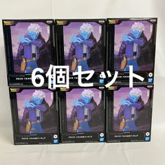 未開封 ドラゴンボールDAIMA グロリオ パネル付きフィギュア 6個セット SF1570 c111