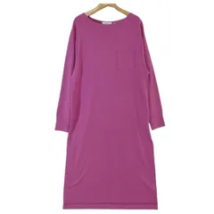 訳アリ● niko and... ひざ下丈 ワンピース 春秋 Lサイズ　b909