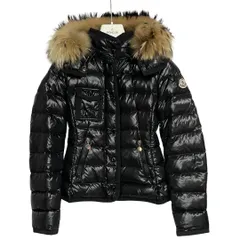 MONCLER/S(0) /シャイニーブラック /レディース /ARMOISE /型番 459371568950