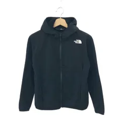THE NORTH FACE ザノースフェイス リバーサイドリラックスフーディ ブルゾン サイズ:S 内ボア NTW12233   ブラック レディース / 240001183677