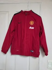 2026年最新】nike マンチェスターユナイテッド トラックジャケットの