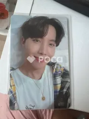 BTS J-HOPE BE (Essential Edition) Weverse