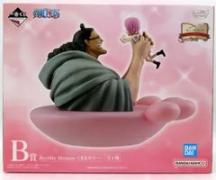 BANDAI SPIRITS 一番くじ ワンピース ドラマティックメモリーズ B賞 くま&ボニー Revible Moment
