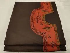 平和屋着物●名門木屋太　今河織物　六通柄袋帯　花鳥文　正絹　逸品　CABC4648dyのサムネイル