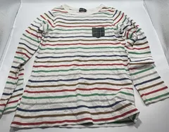 【最終出品】☆セット割対応☆ ミキハウス キッズ 長袖トップス 130cm (807)