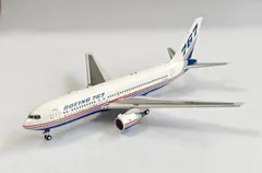 新品 V1:400 1/400 ボーイング 767-200 ハウスカラー N767BA 完成品 MCV400016 [佐川急便]のサムネイル