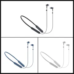 audio-technica/オーディオテクニカ bluetoothイヤホン カナル型 [ワイヤレス(ネックバンド) /Bluetooth対応] ATH-CKR500BT