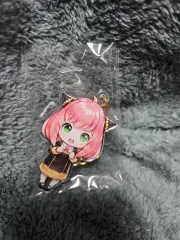 SPY×FAMILY(スパイファミリー) アーニャ アクリルキーホルダー 全身 リバーシブル