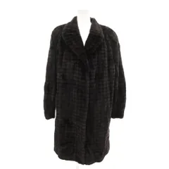 ムーンバット MOONBAT FUR FLASH シェアードミンク ファー コート 毛皮