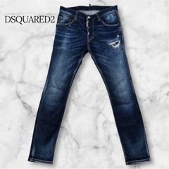 新品 DSQUARED2 S71LB1266 BOB JEAN デニム 44 - メルカリ