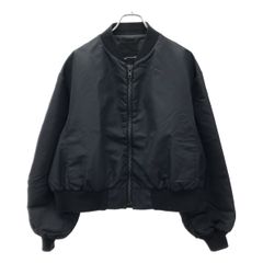 新品 エレンディーク ギャザースリーブMA-1ブルゾン - メルカリ
